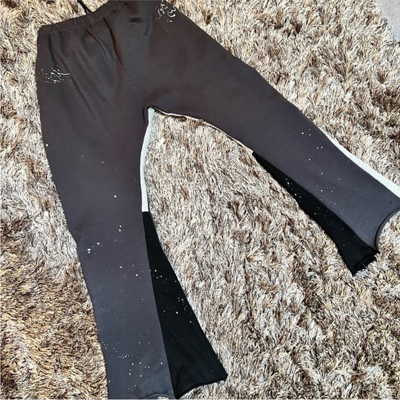 Gallery Dept Flared sweatpants - Picture 5 of 6